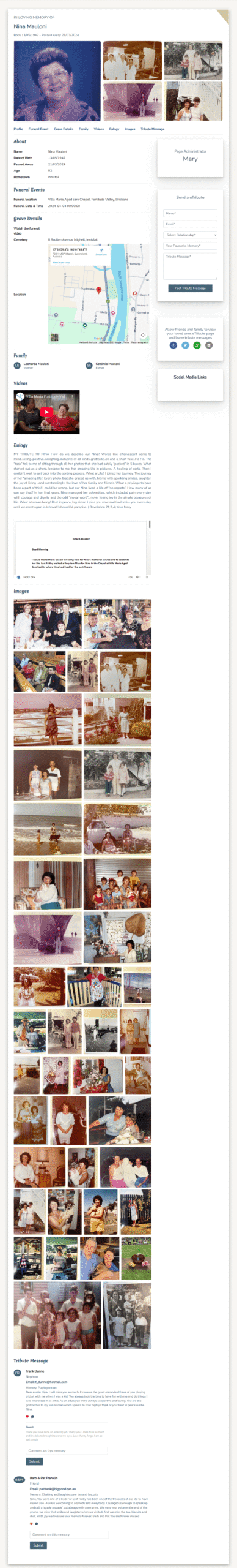 Scrolling Screenshot